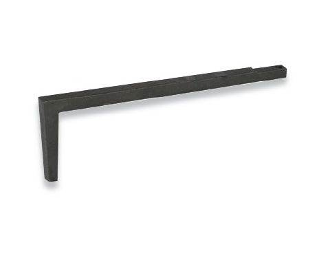 Uniflame Long Shank for Andirons - A-1533LS