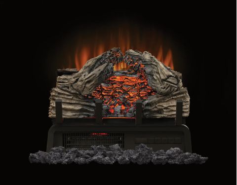 Woodland 18 Electric Log Set Flame