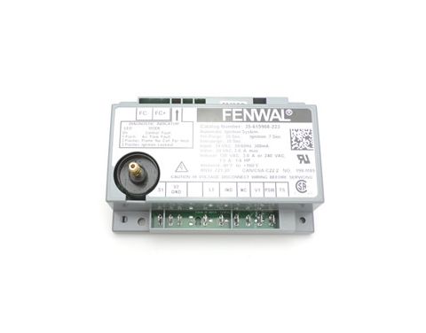 NBK Aftermarket IGNITION MODULE - 20334/OEM-10J58