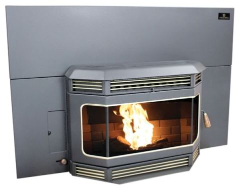 Breckwell SP2000I Tahoe Pellet Stove Insert - SP2000I