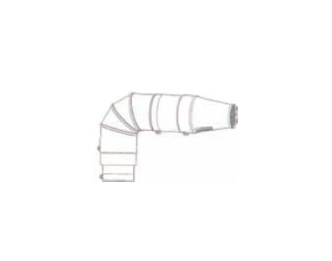 M&G DuraVent 3''-5'' Sealed Combustion Appliance Concentric Wall Kit - FSSCWMK35 // FSSCWMK35
