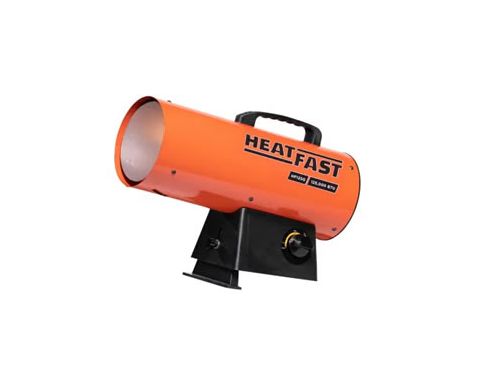 HeatFast LP Gas Forced Air 125K BTU Heater - HF125G