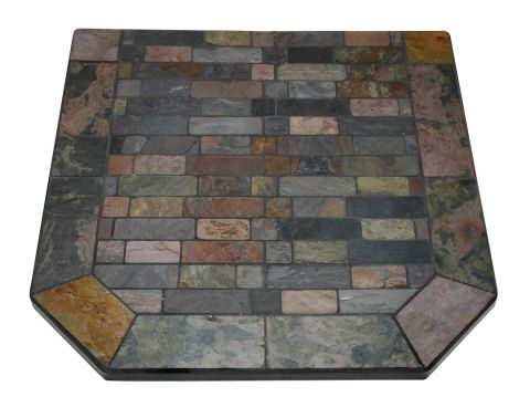 American Panel Montana Flagstone Hearth Pad - APHP-M