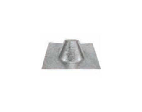 M&G DuraVent 3'' PelletVent Pro DSA Roof Flashing 7/12-12/12 - 3PVP-F12DS // 3PVP-F12DS