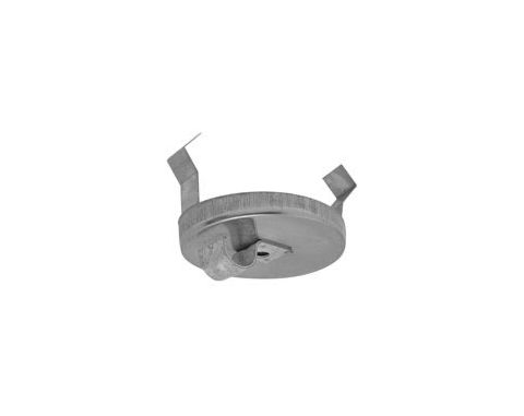 Metal-Fab Pellet Tee Cap - 5PTC