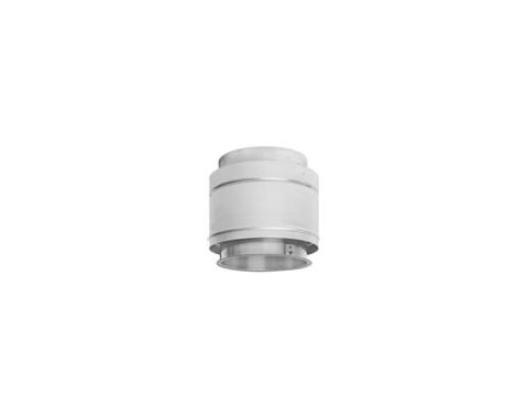 Metal-Fab Corr/Guard 14" D Female Adapter - 14FCGFFC-C60
