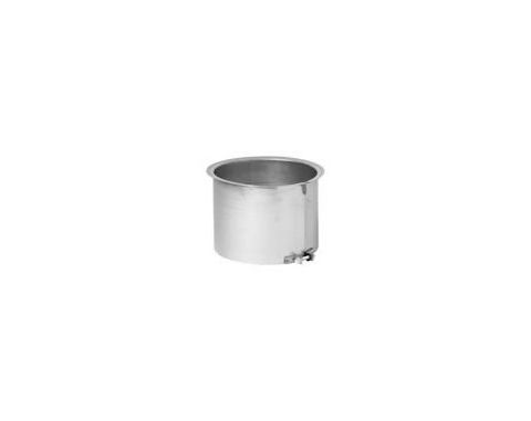 Metal-Fab Corr/Guard 18" Diameter Single Wall Boiler Adapter (304SS/Insulated) - 18FCSSBA-C41