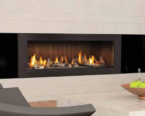 Napoleon LHD62 Linear Direct Vent Gas Fireplace - LHD62