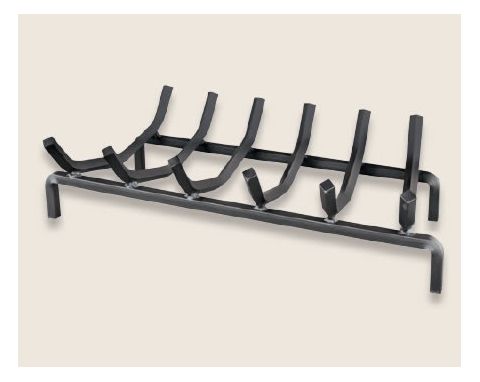 Uniflame 30 Inch Self Feeding Steel Bar Grate 3/4 Inch Bar - C-1557