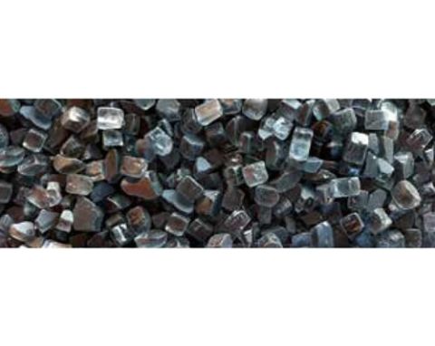 Uniflame Black Glass Kit - GLS-BLK