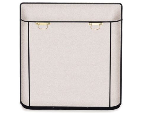 Pilgrim RSG Rumford Traditional Screen Spark Guard - 18351