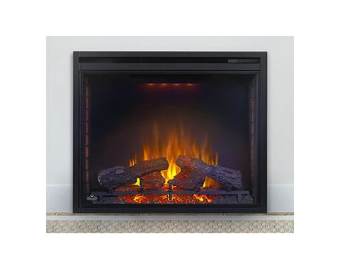 Napoleon Ascent Electric 33 Built-in Electric Fireplace - NEFB33H