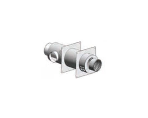 M&G DuraVent 4" Air In-take Remote Concentric Kit - FSDVWT04