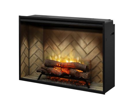 Dimplex Revillusion 42 Built-In Firebox - RBF42