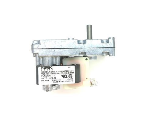 NBK Aftermarket AUGER MOTOR - 20100/OEM-44126