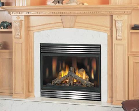 Napoleon BGD42 Direct Vent Fireplace - BGD42