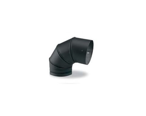 Security Chimneys 6'' SW Elbow 90 Degree - 6SWE90