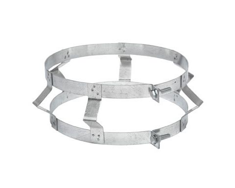 Metal-Fab SuperFlex 6'' Spacer - 6SLS