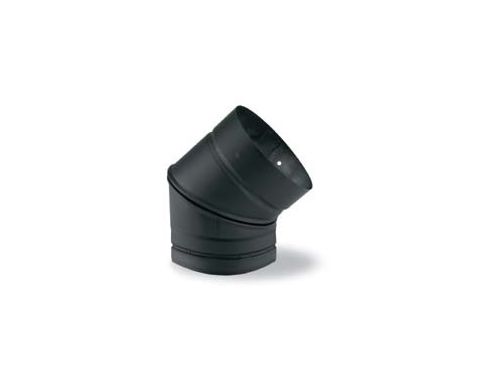 Security Chimneys 8'' SW Elbow 45 Degree - 8SWE45