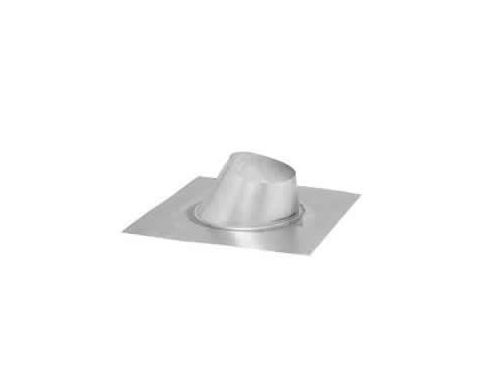Metal-Fab Corr/Guard 4" D Flashing 2/12-5/12 Pitch - SW - 4CGSWF