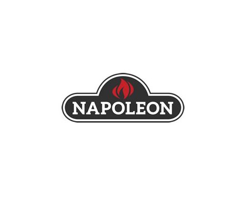 Venting Pipe - Napoleon Round Wall Terminal Kit (Required For GD70NT ) - GD-222R