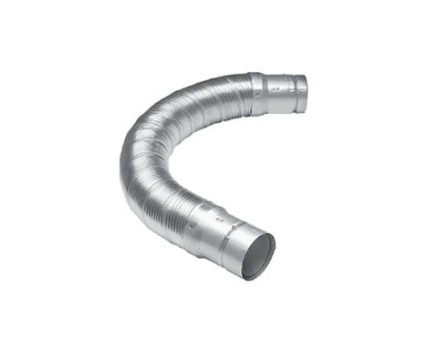 DuraVent 5 DuraConnect II 48 Double Wall Connector - 5BV48DW