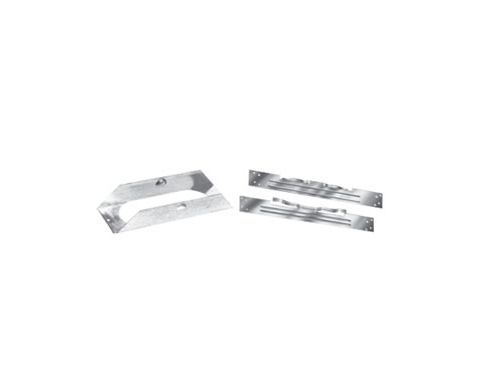 DuraVent 4 Oval B-Vent Installation Kit - 4BVO-K