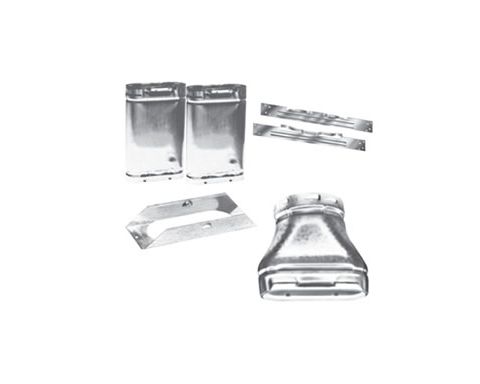 DuraVent 4 Oval B-Vent Vent Kit - 4BVO-VK