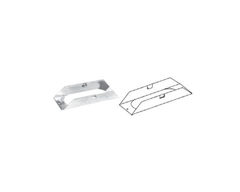 DuraVent 4 Oval B-Vent Base Plate - 4BVOBP