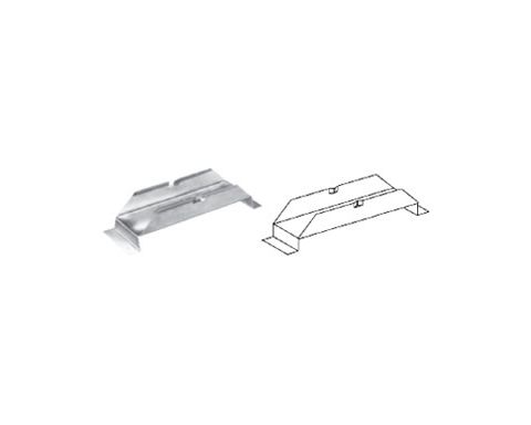 DuraVent 5 Oval B-Vent Tee Support - 5BVOTS