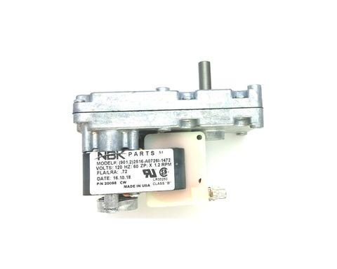 NBK Aftermarket AUGER MOTOR - 20098/OEM-H5886