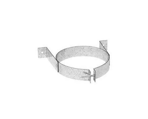 Metal-Fab Corr/Guard 5" D Wall Hanger 2" Clearance - SW - 5CGSWWH2