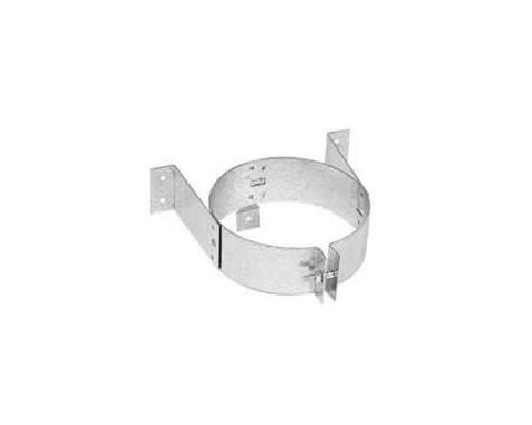Metal-Fab Corr/Guard 5" D Wall Support 2" Clearance - 5CGVSWWS2
