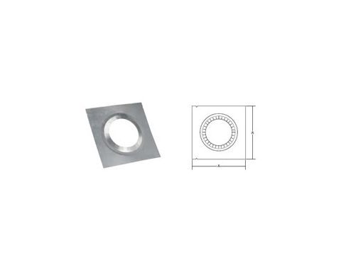 Selkirk 5'' RV Quick Grip Firestop Spacer - 105406 - 5RV-FSP