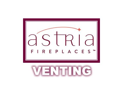 Astria Venting Vertical Termination - 6DVLVT