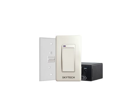 Skytech ON/OFF RF WALL MV REMOTE - 1001D-A