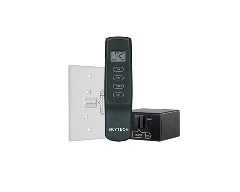 Skytech ON/OFF RF LCD TIMER MV REMOTE - 1001T-LCD-A