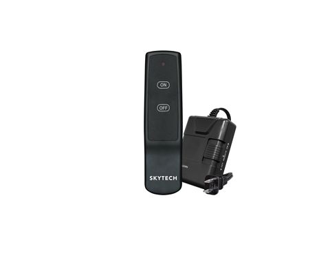 Skytech ON/OFF REMOTE W/110 RX - 1420-A