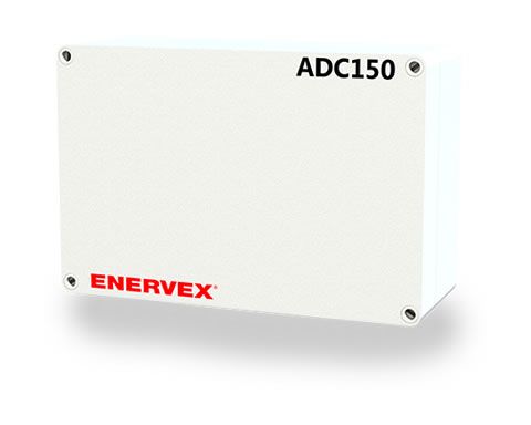 Enervex ADC150 - Modulating Fan with Damper Control and Pressure Transducer - 302.0200.1200
