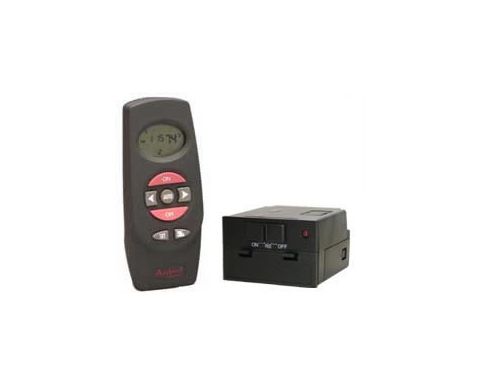Ambient Technologies RCT 7-Day Programmable Thermostat Remote - RCT
