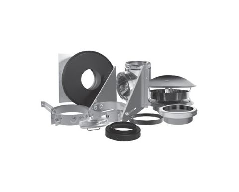 DuraVent 6 DuraTech Premium Wall Support Kit (DTP-TCC DTP-WTI DTP-T DTP-AD DTP-DVL DTP-AWBU DTP-WS DTP-VC) - 6DTP-WSK-2