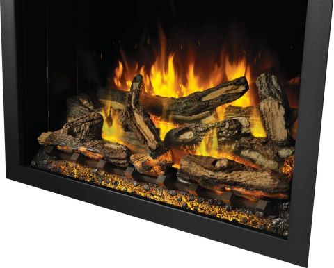 Napoleon Elevation Electric Fireplace NEFB36H-MF Flame