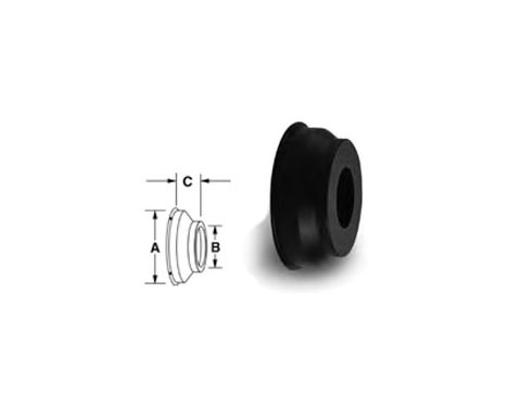 Security Chimneys 6'' Secure Temp ASHT Finishing Cone - 6PD-1