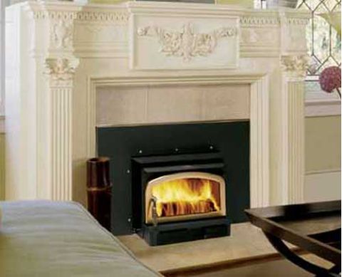 Lennox Country Collection Striker Insert - Arch - C160A-B
