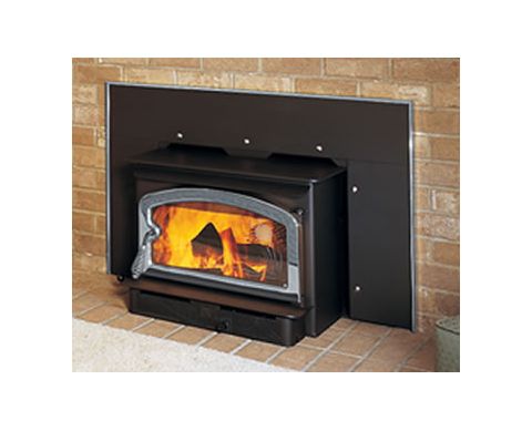 IronStrike Performer C210 GL Wood-Burning Fireplace Insert - C210AGL / C210TGL / F4162 / F4163