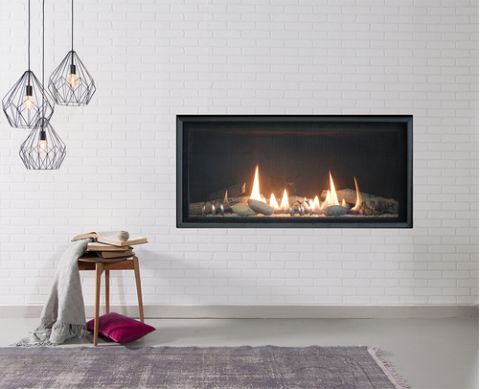 White Mountain Hearth Loft 36 Direct-Vent Fireplace - DVL36BP30