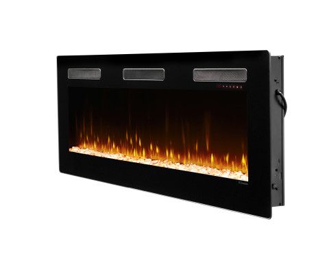 Dimplex Sierra 60 Wall/Built-In Linear Electric Fireplace - SIL60