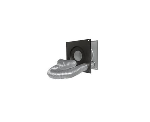 M&G DuraVent PelletVent Pro Wall Thimble Air Intake Kit - 3 inch - 4PVP-WTI3 // 4PVP-WTI3