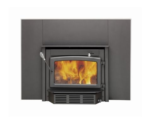 Century Heating Wood Insert w/Blower - CW2500