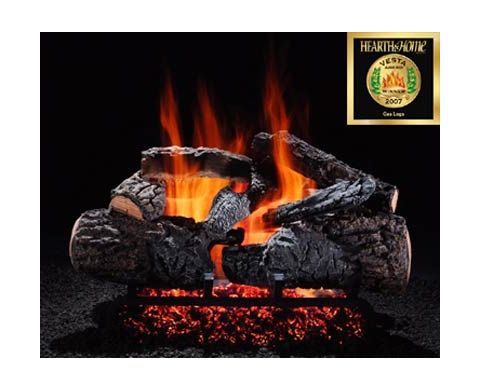 Hargrove 21" Cross Timbers Log Set - Shallow ST - LP - CTS21STSP